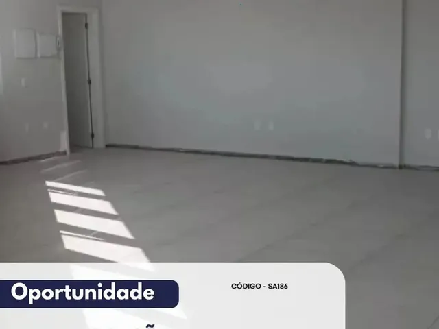 Imagem: Sala Comercial 56,79 M² Centro de Tijucas