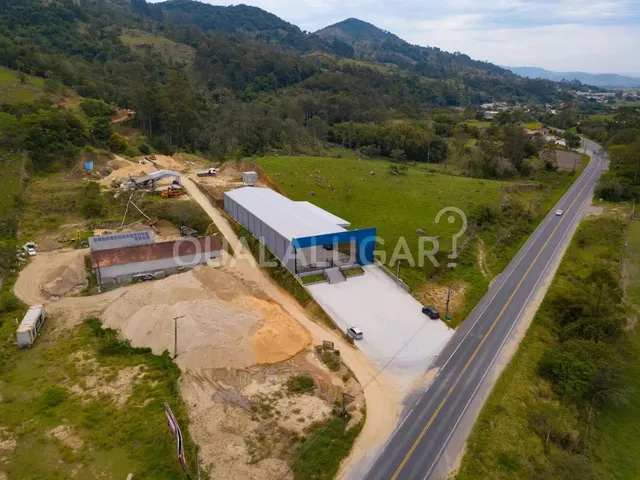 Imagem: Galpão para Locação Margens da Rodovia