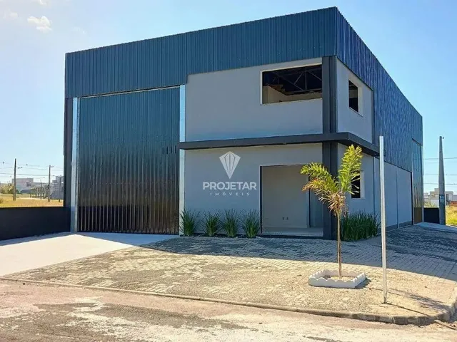 Imagem: Pavilhão Disponível no Bairro Caverazinho