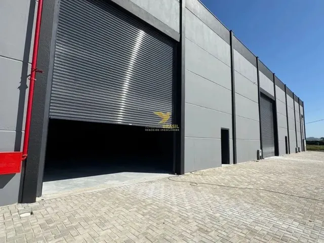 Imagem: Galpões para Locação - Polo Industrial
