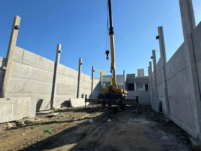 Imagem: Alugo Galpão em Tijucas - 340 M² com Mezanino