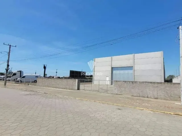 Imagem: Pavilhão Novo para Locação 750M² Construídos