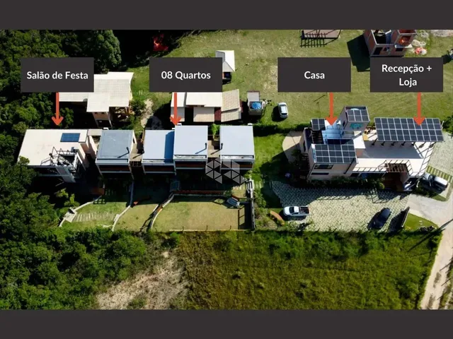 Imagem 10: Hotel/Pousada em Lagoa da Ibiraquera, Imbituba - Sc