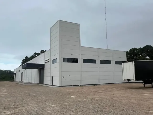Imagem: Aluga Se Galpão C/ 2.435 M2 Tijucas Sc