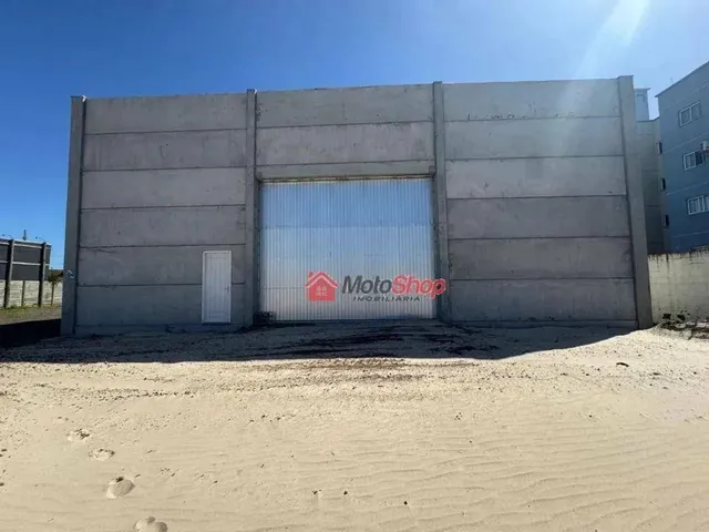 Imagem: Pavilhão para Alugar, 750 M² por R$ 12.000,00/Mês