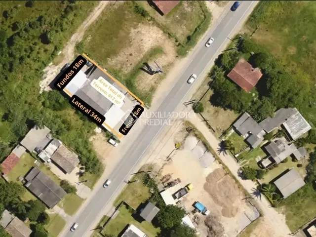 Imagem 4: Imóvel Comercial com Terreno de 612 M²- Oportunidade Imperdível no Campo Duna
