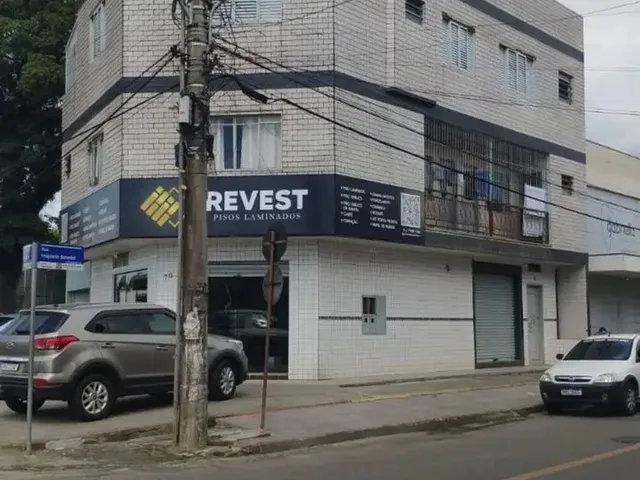 Imagem: Prédio Comercial de 390M² com Três Pavimentos