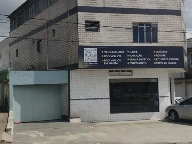 Imagem 3: Prédio Comercial de 390M² com Três Pavimentos