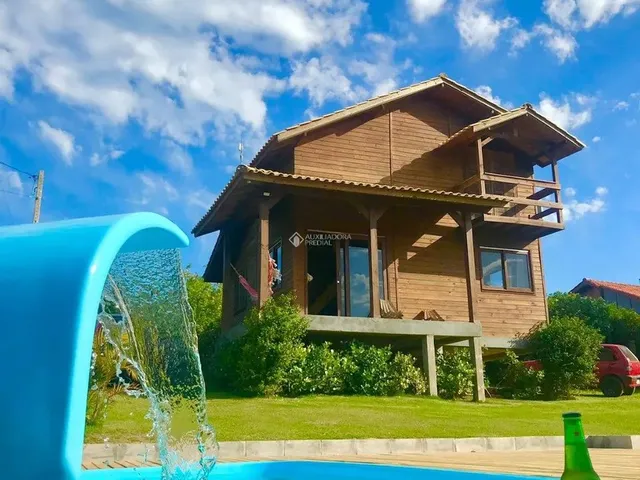 Imagem 1: Pousada com Vista na Praia do Rosa