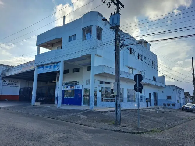 Imagem: Criciúma - Prédio Inteiro - Pinheirinho