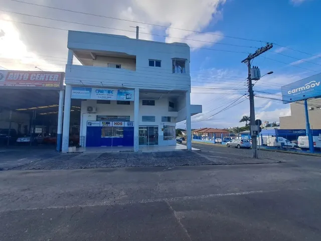 Imagem 3: Criciúma - Prédio Inteiro - Pinheirinho