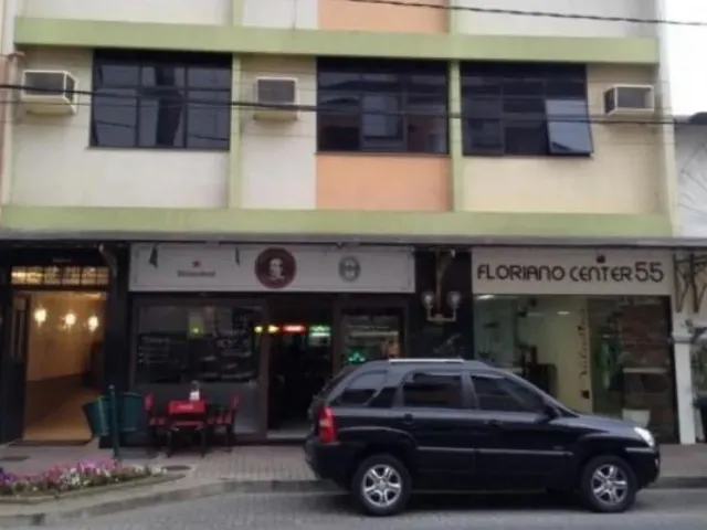 Imagem 2: Sala Comercial no Centro de Blumenau