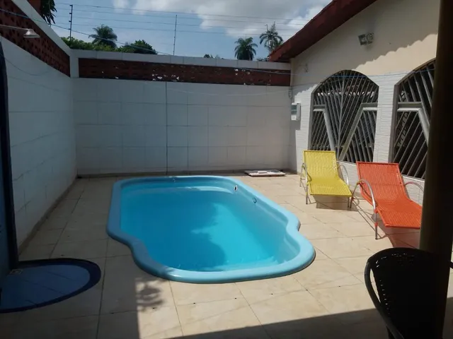 Imagem: Aluga Reveillon Mosqueiro