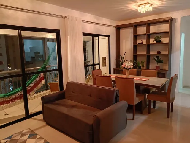 Imagem: Apartamento 118M 3 Suítes. Área de Lazer