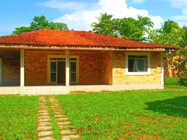 Imagem: Casa Ilha do Cotijuba Praia Funda