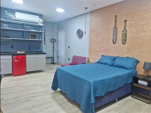 Imagem 2: Studio Quarto com 1 dormitório