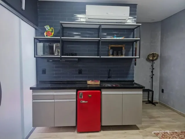 Imagem 4: Studio Quarto com 1 dormitório