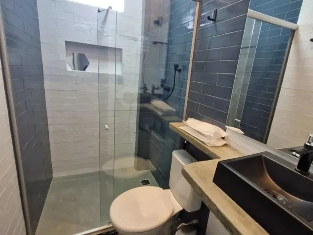 Imagem 5: Studio Quarto com 1 dormitório