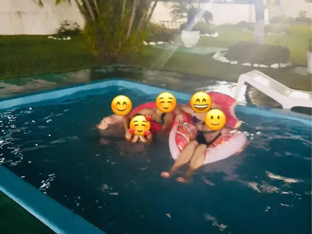 Imagem 9: Mansão com Piscina em Salinas