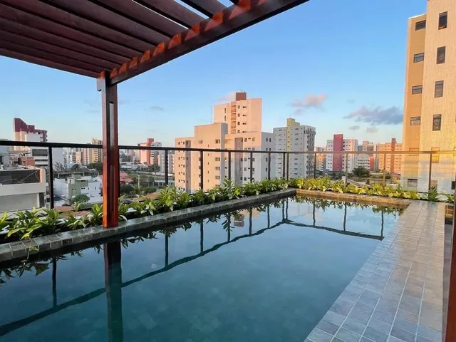 Imagem: Flat Mobiliado na Praia
