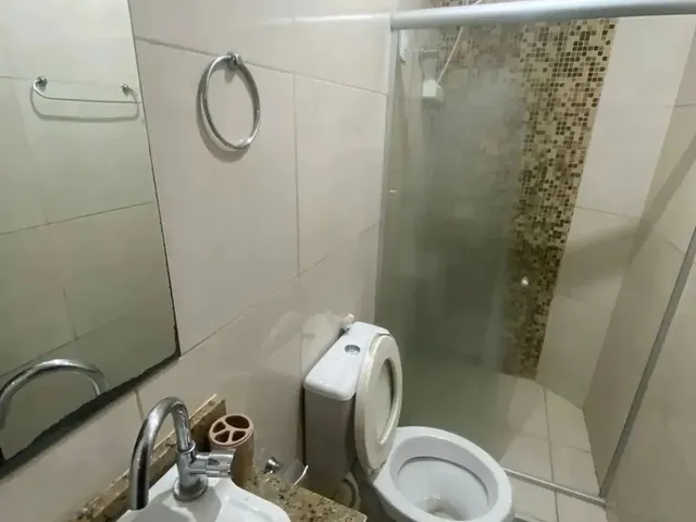 Imagem 4: Alugo Apt Mobiliado 2 Qtos Bancários