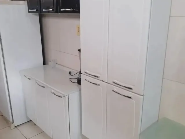 Imagem 2: Alugo Apt Mobiliado 2 Qtos Bancários