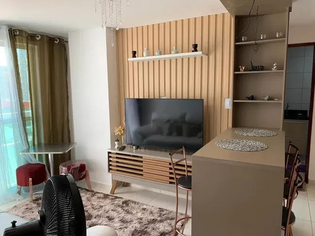 Imagem: Apartamento Mobiliado com 2 Quartos (1 Suíte)