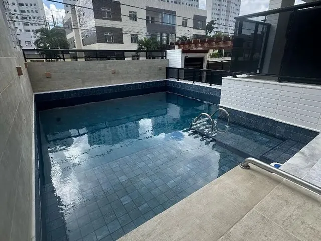 Imagem 1: Aluguel de Apartamento no Melhor dos Bancários com Móveis Projetados e Área de Lazer
