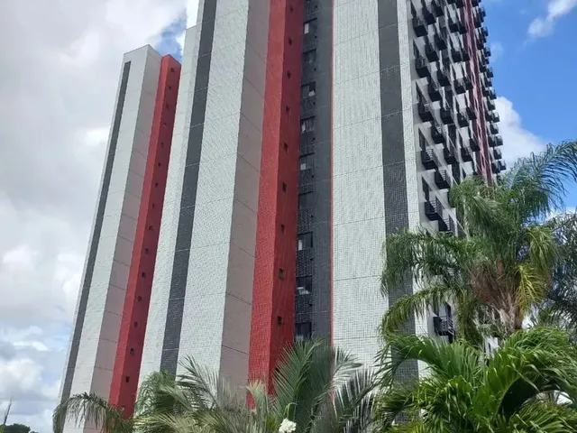 Imagem: Apartamento de 2 Quartos Mobiliado no Condomínio