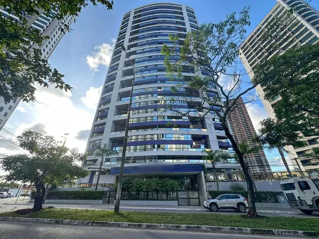 Imagem: Apartamento para Aluguel, 4 Quartos, 4 Suítes