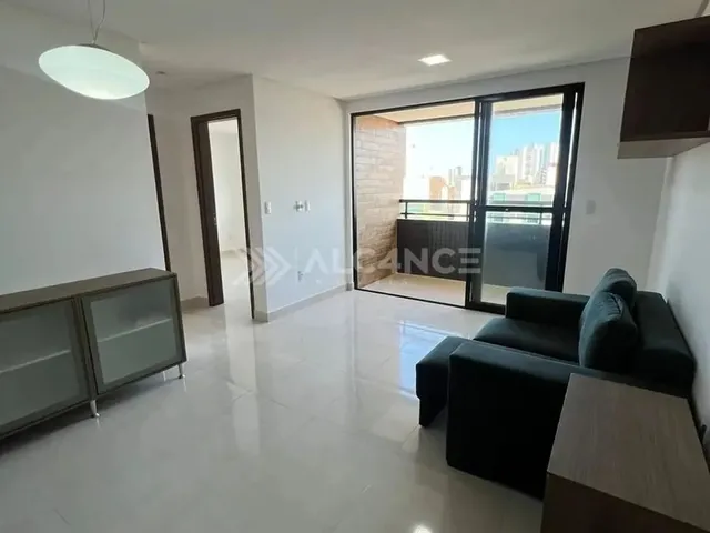 Imagem: Apto - 2 Quartos - 1 Suíte - 69 M² - Jardim