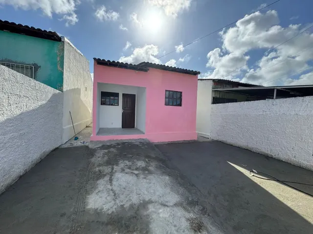 Imagem: Alugo Casa Totalmente Solta no Funcionários