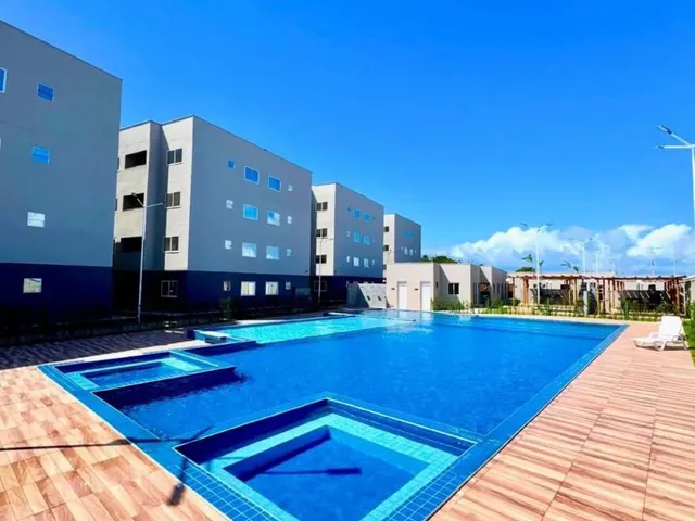 Imagem: Apartamento P Alugar na Barra do Gramame