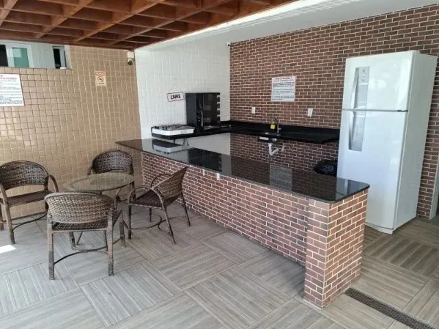 Imagem 13: Apartamento 2 Quartos para Alugar nos Bancários com Área de Lazer