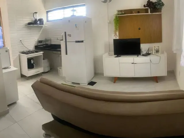 Imagem 1: Apartamento para Alugar Térreo Mobiliado 53M² 2 Quartos Cabo Branco /João Pessoa