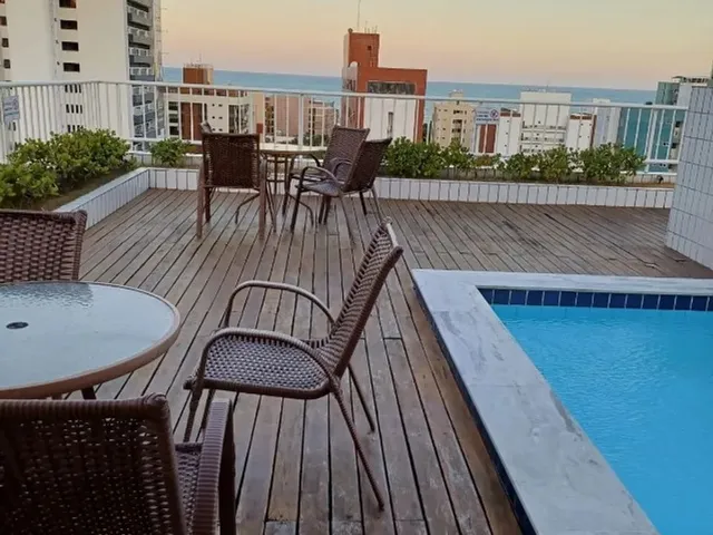 Imagem: Apartamento 01 Quarto-Cabo Branco-Excelente