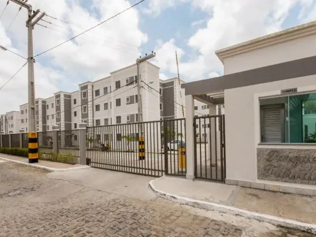 Imagem 1: Apartamento com 2 Quartos para Alugar no Esplanada Condomínio Flórida