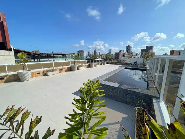 Imagem 12: Apartamento de 1 Quarto Mobiliado, Beira Mar