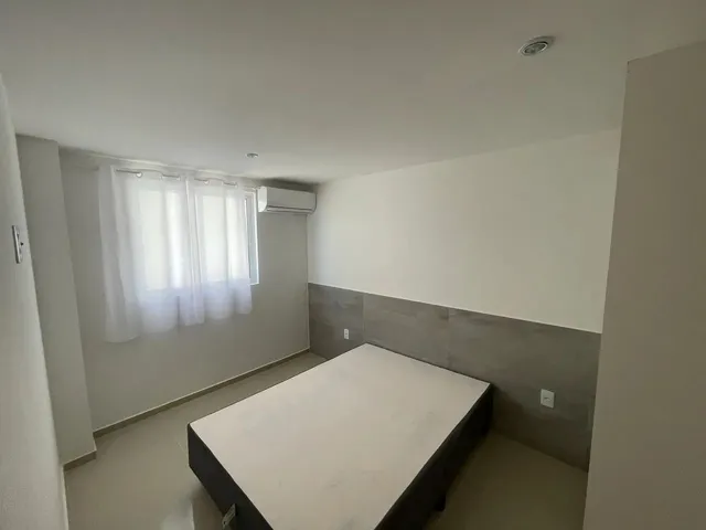 Imagem 2: Apartamento de 1 Quarto Mobiliado, Beira Mar