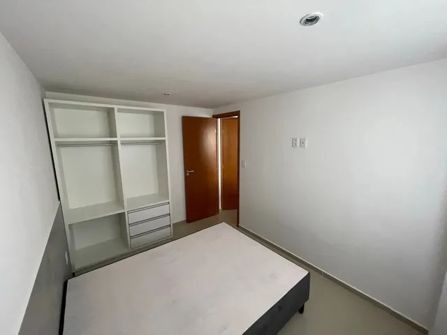 Imagem 3: Apartamento de 1 Quarto Mobiliado, Beira Mar