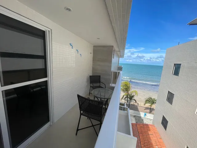 Imagem 5: Apartamento de 1 Quarto Mobiliado, Beira Mar
