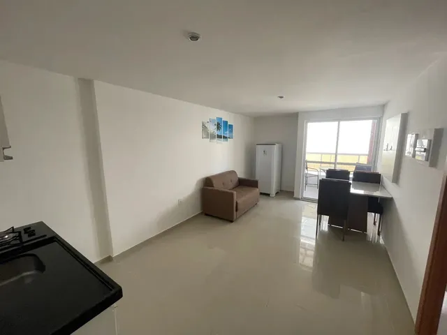 Imagem 6: Apartamento de 1 Quarto Mobiliado, Beira Mar