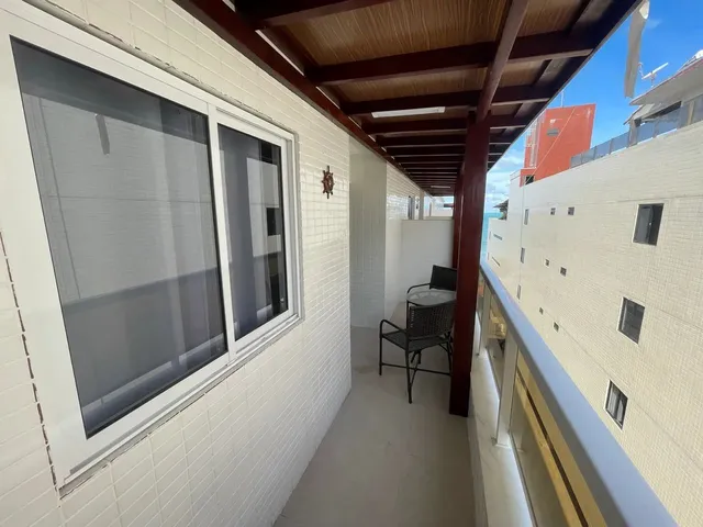 Imagem 13: Apartamento de 1 Quarto Mobiliado, Beira Mar