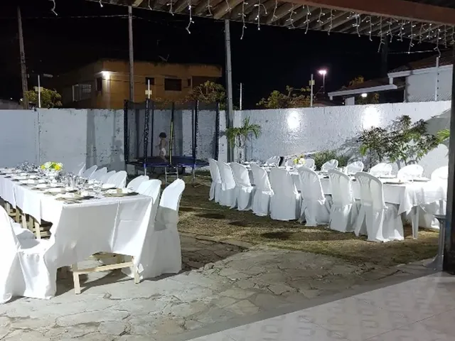 Imagem: Casa Boa Maré na Praia Formosa em Cabedelo/Pb