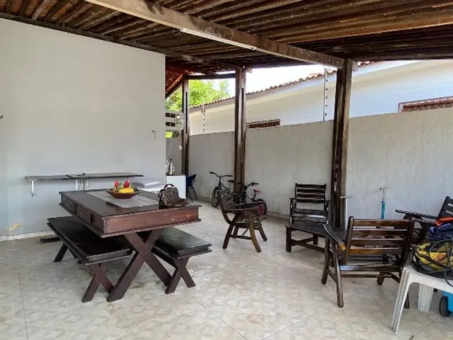 Imagem 10: Casa Boa Maré na Praia Formosa em Cabedelo/Pb