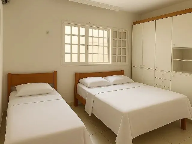 Imagem 11: Casa Boa Maré na Praia Formosa em Cabedelo/Pb