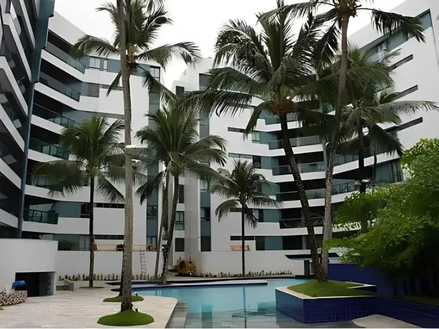 Imagem: Exclusividade Beira-Mar Seu Refúgio de