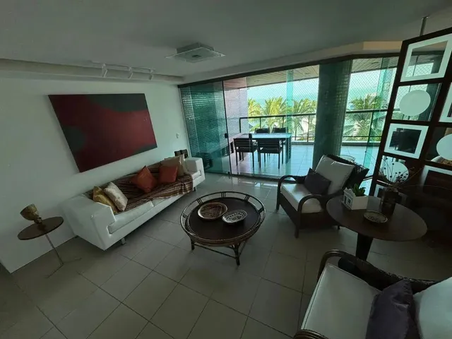 Imagem 3: Exclusividade Beira-Mar Seu Refúgio de Temporada em Cabedelo