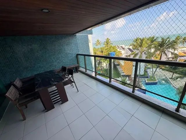 Imagem 5: Exclusividade Beira-Mar Seu Refúgio de Temporada em Cabedelo