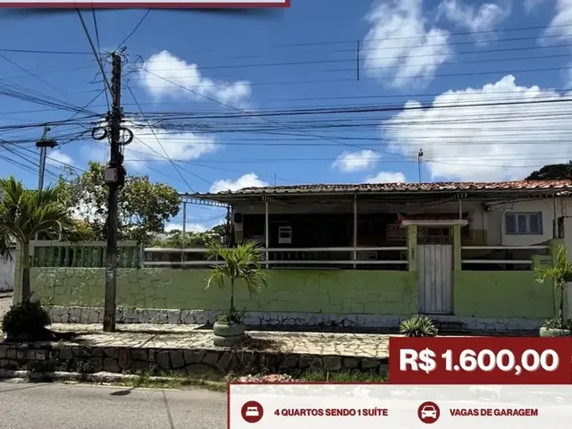 Imagem: Casa para Alugar na Principal do Castelo